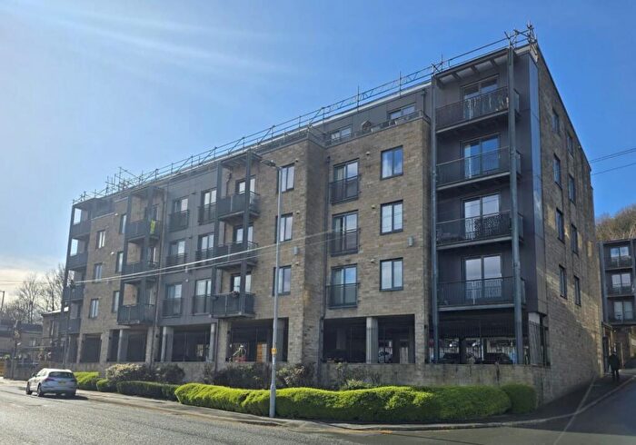 2 Bedroom Flat For Sale In Apartment Kassapians, Albert Street, Baildon, Shipley, West Yorkshire, BD17