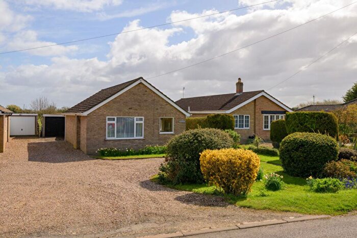 2 Bedroom Detached Bungalow For Sale In Cul De Sac, Stickford, PE22