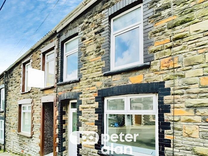 2 Bedroom Terraced House To Rent In Webster Street, Treharris, CF46