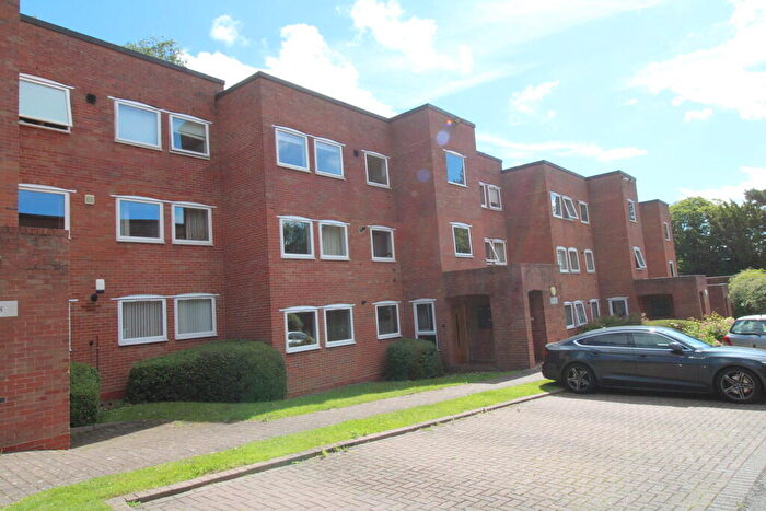 2 Bedroom Apartment To Rent In Jacoby Place, Priory Road, Edgbaston, B5