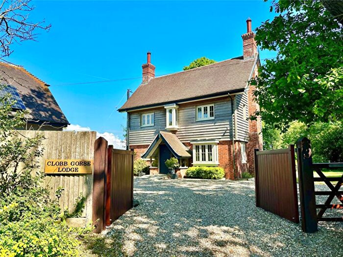 3 Bedroom Detached House For Sale In Bucklers Hard Road, Beaulieu, Brockenhurst, Hampshire, SO42