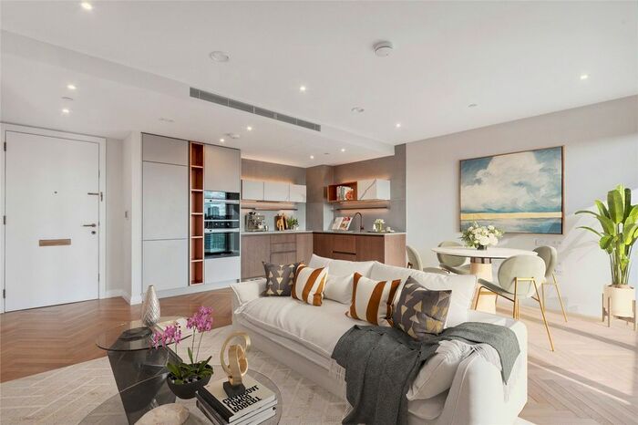 1 Bedroom Flat To Rent In Sands End Lane, London, SW6