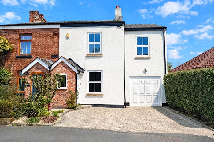 3 Bedroom Semi Detached House To Rent In Gravel Lane, Wilmslow, SK9