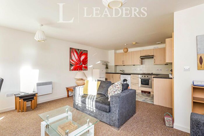 1 Bedroom Flat To Rent In The Roundhouse, Gunwharf Quays, Portsmouth, PO1