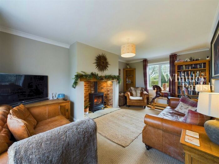 4 Bedroom Detached House For Sale In Badingham Road, Laxfield, IP13