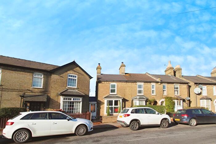 2 Bedroom House To Rent In Grove Road, Hitchin, Hertfordshire, SG5