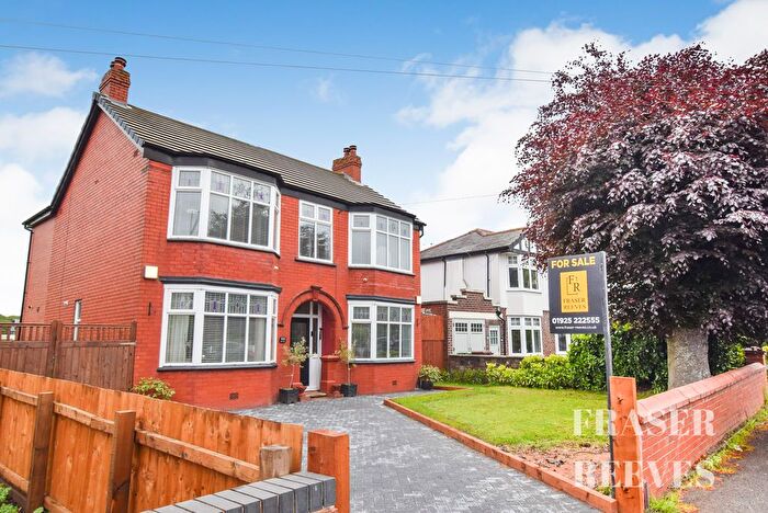 4 Bedroom Detached House For Sale In Ashton Road, Newton-Le-Willows, WA12