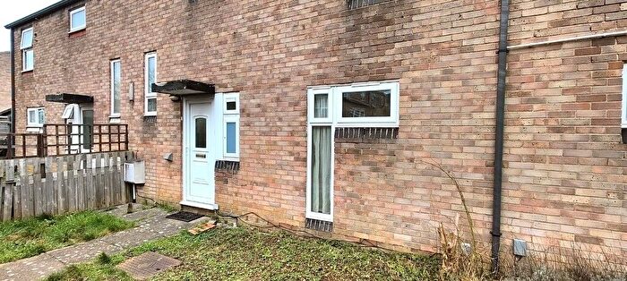 3 Bedroom Terraced House To Rent In Minerva Way, Wellingborough, NN8