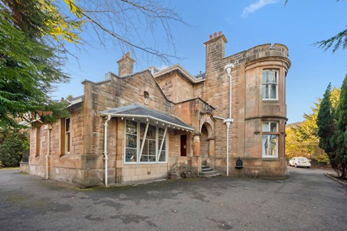 2 Bedroom Flat To Rent In Langside Drive, Langside, Glasgow, G43