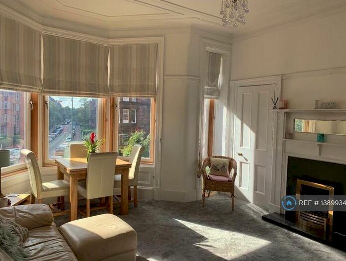 2 Bedroom Flat To Rent In Hyndland, Glasgow, G12