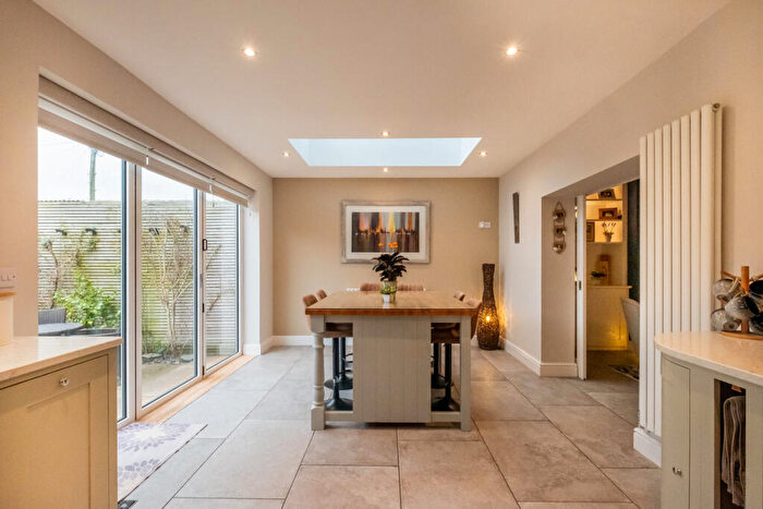 3 Bedroom End Of Terrace House For Sale In East Cliffe, Lytham, FY8