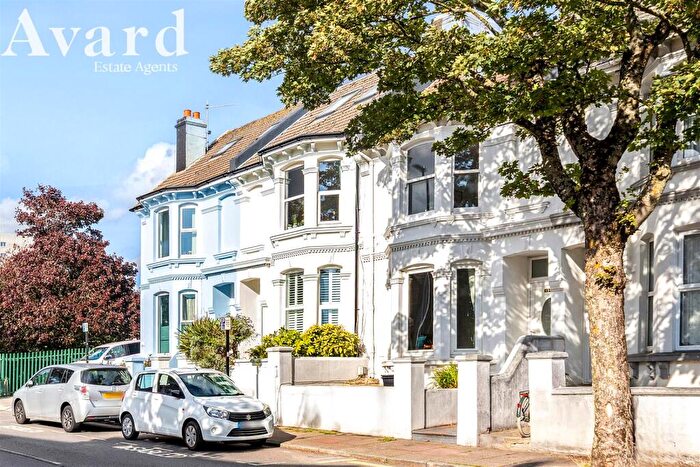 2 Bedroom Maisonette For Sale In Ditchling Road, Brighton, BN1