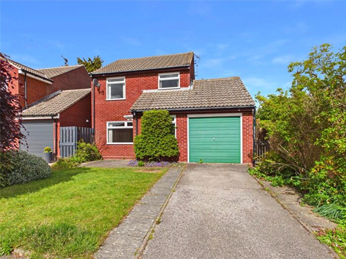 3 Bedroom Detached House For Sale In Quintons Lane, Felixstowe, Suffolk, IP11
