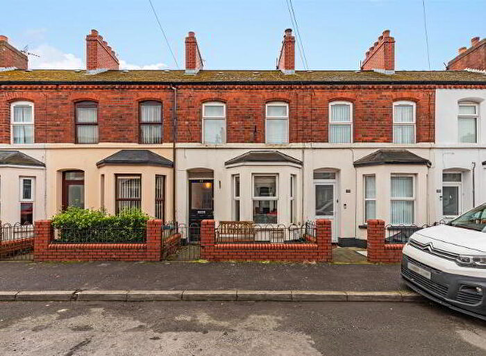 2 Bedroom Terrace House For Sale In Belmont Avenue West, Belfast, BT4
