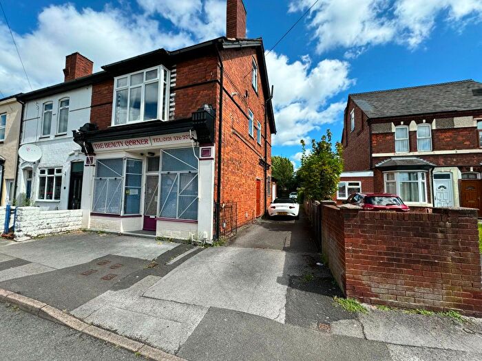 Studio To Rent In Addenbrooke Street, Darlaston, Wednesbury, WS10