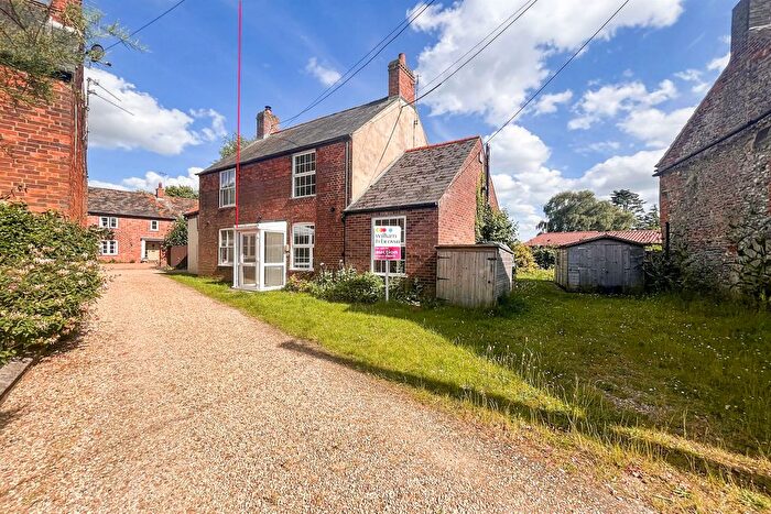 2 Bedroom Cottage For Sale In Station Road, Great Massingham, King's Lynn, PE32