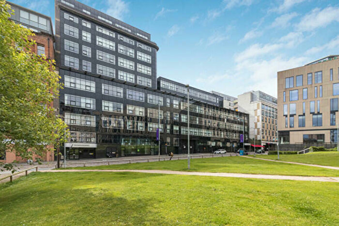 1 Bedroom Flat To Rent In Albion Street, Glasgow, G1