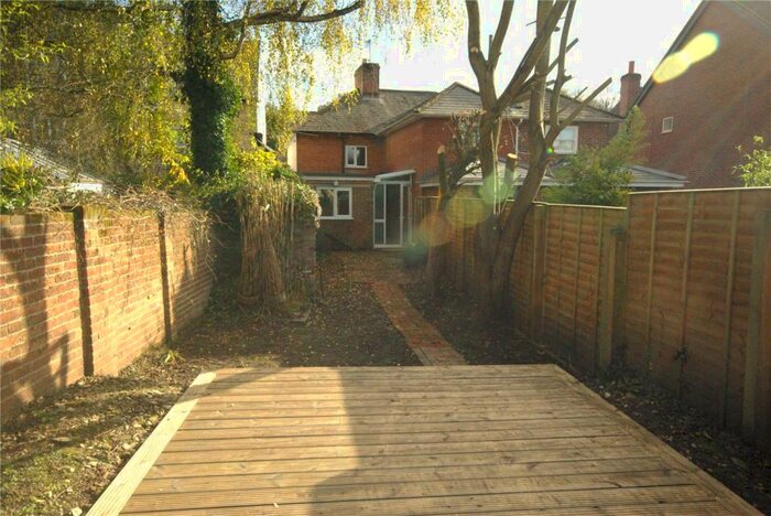 2 Bedroom End Of Terrace House To Rent In Middlebridge Street, Romsey, Hampshire, SO51