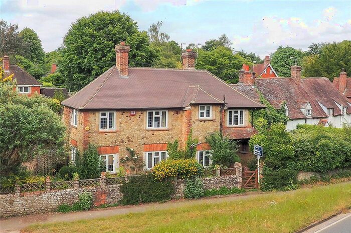 3 Bedroom Detached House For Sale In Fyning, Rogate, Petersfield, Hampshire, GU31