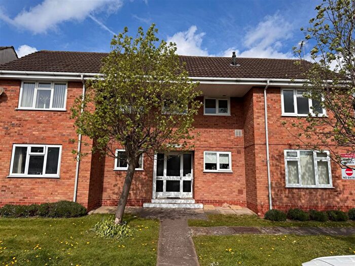 1 Bedroom Flat To Rent In Pendicke Court, Pendicke Street, Southam, CV47