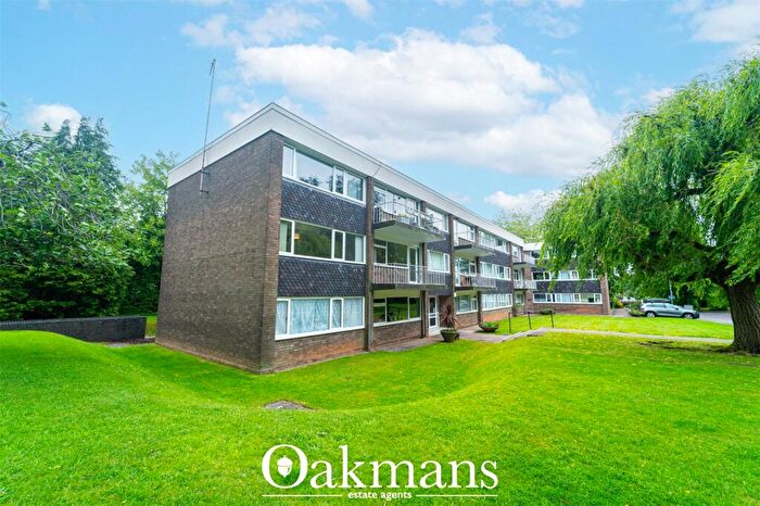 2 Bedroom Apartment For Sale In Richmond Hill Road, Birmingham, West Midlands, B15