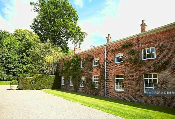 1 Bedroom Flat To Rent In Little Langton, Northallerton, DL7