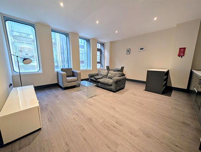 1 Bedroom Apartment To Rent In Rumford Street, Liverpool, L2