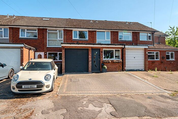3 Bedroom Terraced House For Sale In Courtfield Drive, Maidenhead, SL6