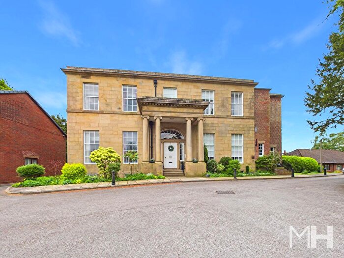 2 Bedroom Flat For Sale In 'the Walmer Suite', Penwortham Hall Gardens, Penwortham, Preston, PR1