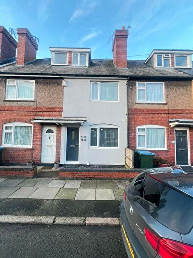 4 Bedroom Terraced House To Rent In Hastings Road, Coventry, CV2