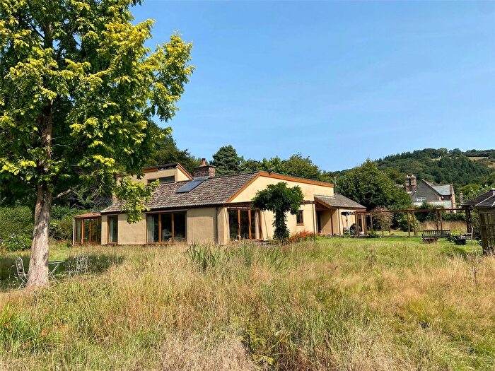 4 Bedroom Detached House To Rent In Bury, Dulverton, Somerset, TA22