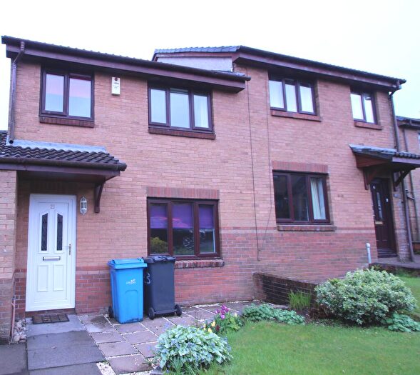 3 Bedroom House To Rent In Tiree Place, Newton Mearns, G77