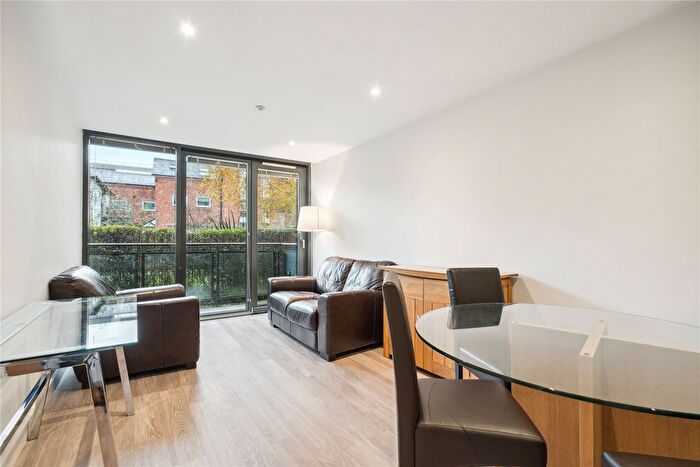 1 Bedroom Flat To Rent In Fisher Row, Oxford, OX1
