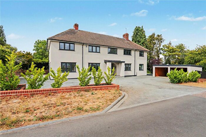 5 Bedroom Detached House For Sale In St. Lawrence Drive, Norwich, Norfolk, NR4