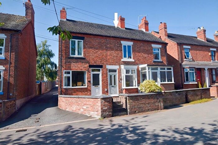 2 Bedroom Terraced House For Sale In Frogmore Road, Market Drayton, TF9