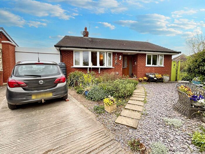 2 Bedroom Detached Bungalow For Sale In Longhill Lane, Hankelow, CW3