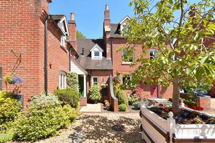 2 Bedroom Terraced House For Sale In High Street, Eccleshall, ST21