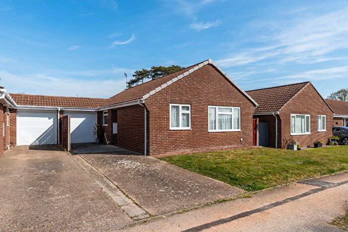 3 Bedroom Detached Bungalow For Sale In St. Agathas Road, Hamble, SO31