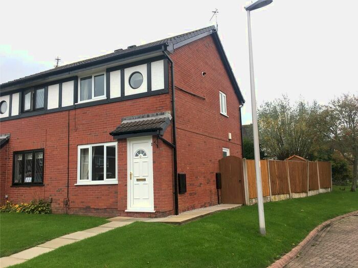 2 Bedroom Semi-Detached House To Rent In Strathyre Close, Bispham, Blackpool FY2