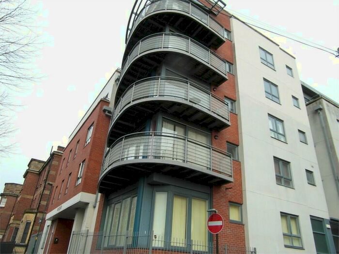Studio To Rent In Westgate, Arthur Place, Birmingham City Centre, B1