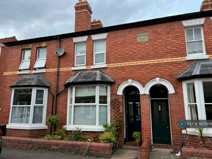 3 Bedroom Terraced House To Rent In Grove Road, Hereford, HR1