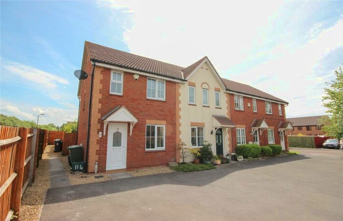 2 Bedroom End Of Terrace House To Rent In Juniper Way, Bradley Stoke, Bristol, BS32