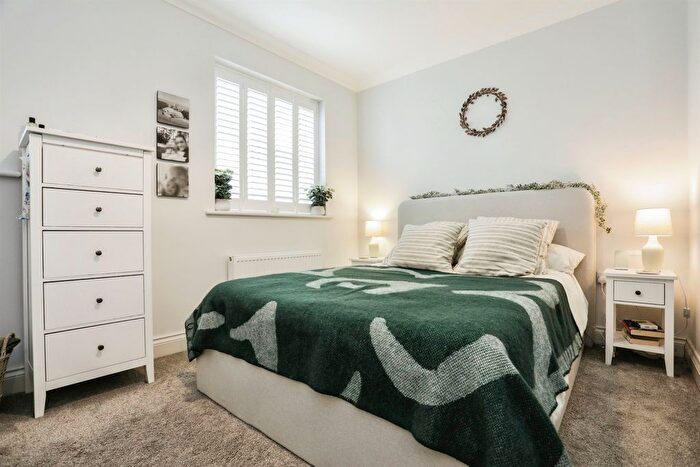 2 Bedroom Semi-Detached House For Sale In Talbot Road, Laxfield, Woodbridge, IP13