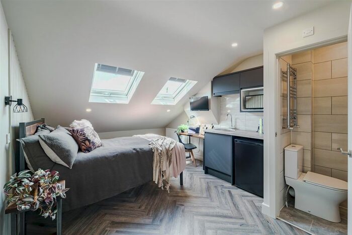 1 Bedroom Flat To Rent In St. Georges Road, Coventry, CV1