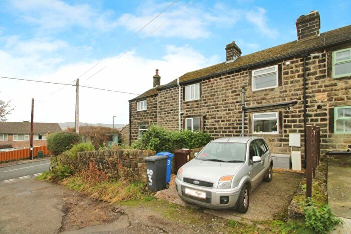 2 Bedroom Terraced House To Rent In Hillcrest Drive, Oughtibridge, Sheffield, South Yorkshire, S35