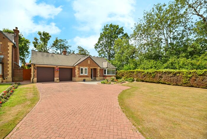 4 Bedroom Bungalow For Sale In Pennyman Green, Maltby, Middlesbrough, Durham, TS8