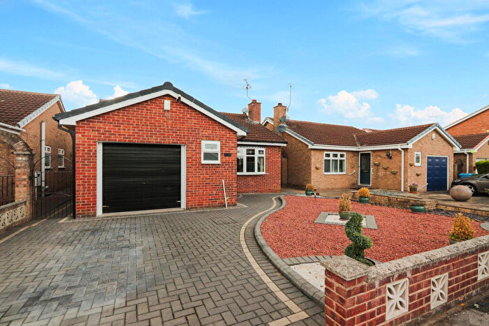3 Bedroom Bungalow For Sale In Mossdale, Worksop, S81