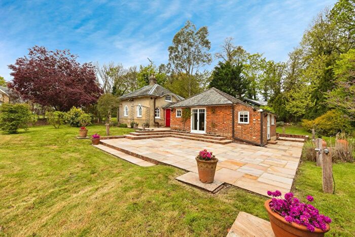 3 Bedroom Cottage For Sale In Outer Gate Lodge, Park Drive, Hothfield, Ashford, Kent, TN26