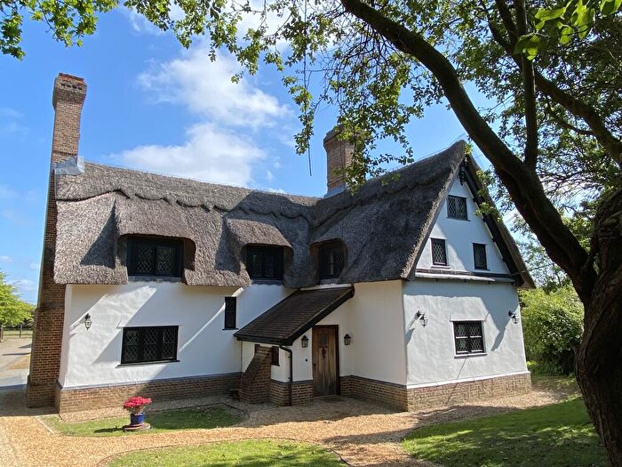 5 Bedroom Detached House For Sale In West End, Saxlingham Thorpe, Norwich, NR15