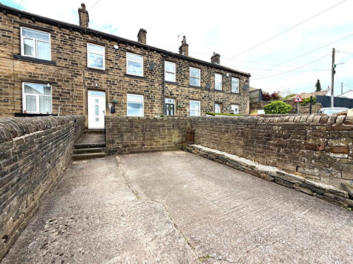 3 Bedroom Terraced House For Sale In Lee Terrace, Scholes, Holmfirth, HD9